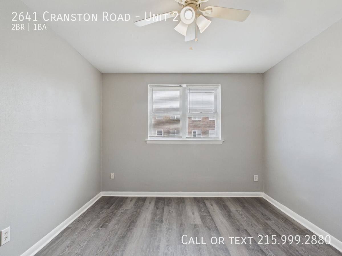 2641 Cranston Rd #2, Philadelphia, PA 19131 - Apartment for Rent - Image 4