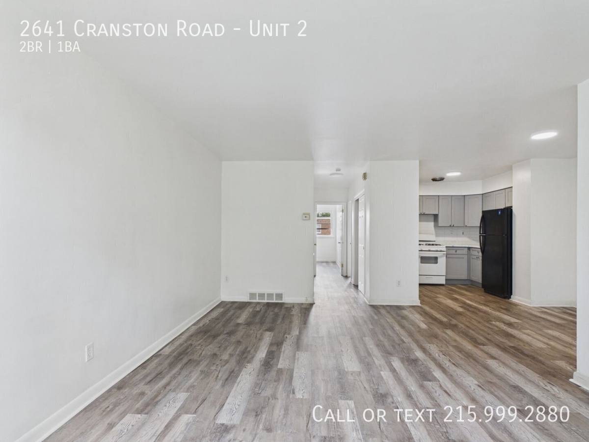 2641 Cranston Rd #2, Philadelphia, PA 19131 - Apartment for Rent - Image 2