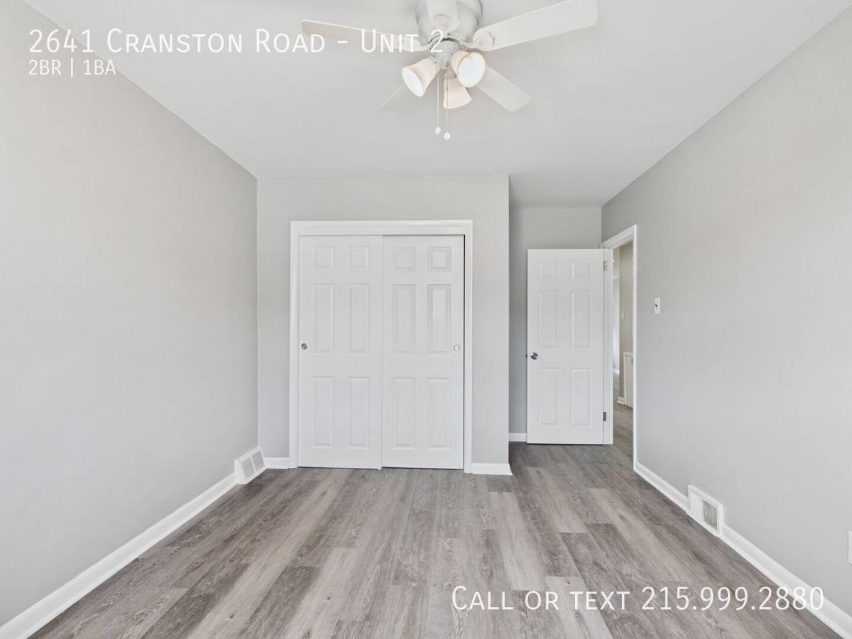 2641 Cranston Rd #2, Philadelphia, PA 19131 - Apartment for Rent - Image 5