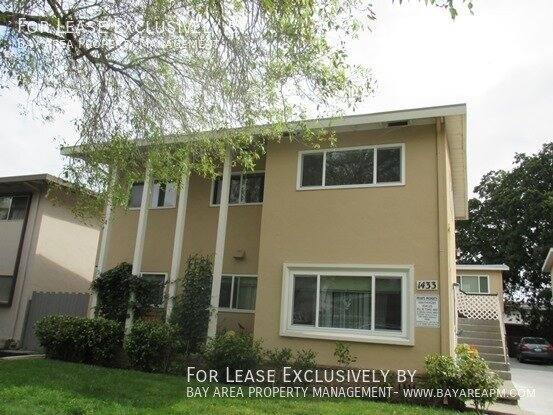 Apartment for rent at 1433 Ebener St #1, Redwood City, CA 94061