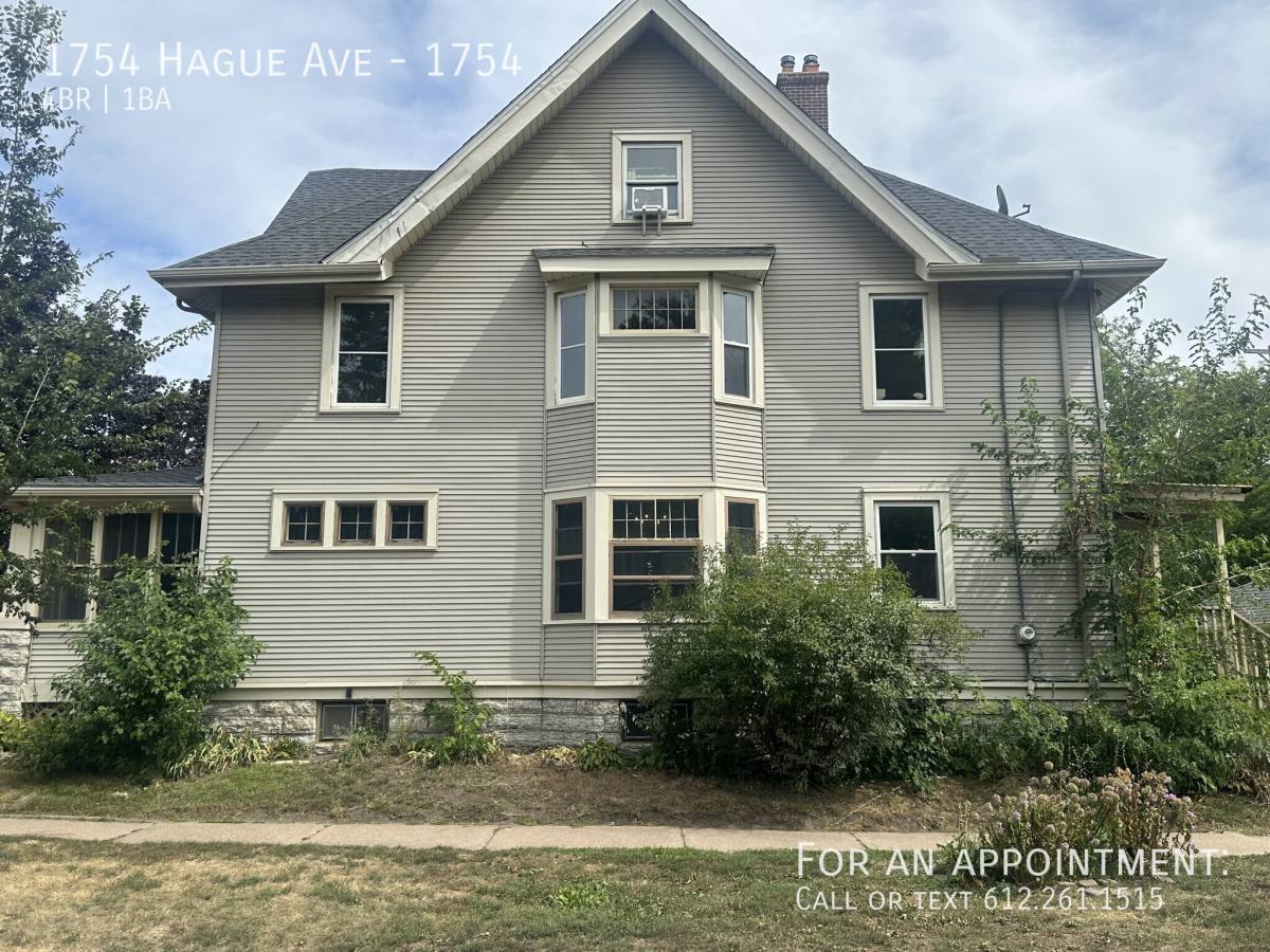1754 Hague Ave, St. Paul, MN 55104 - Apartment for Rent - Image 3