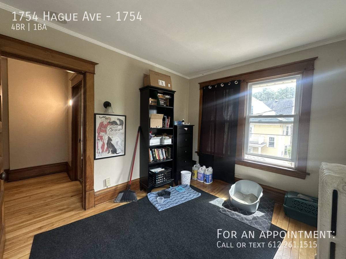 1754 Hague Ave, St. Paul, MN 55104 - Apartment for Rent - Image 5