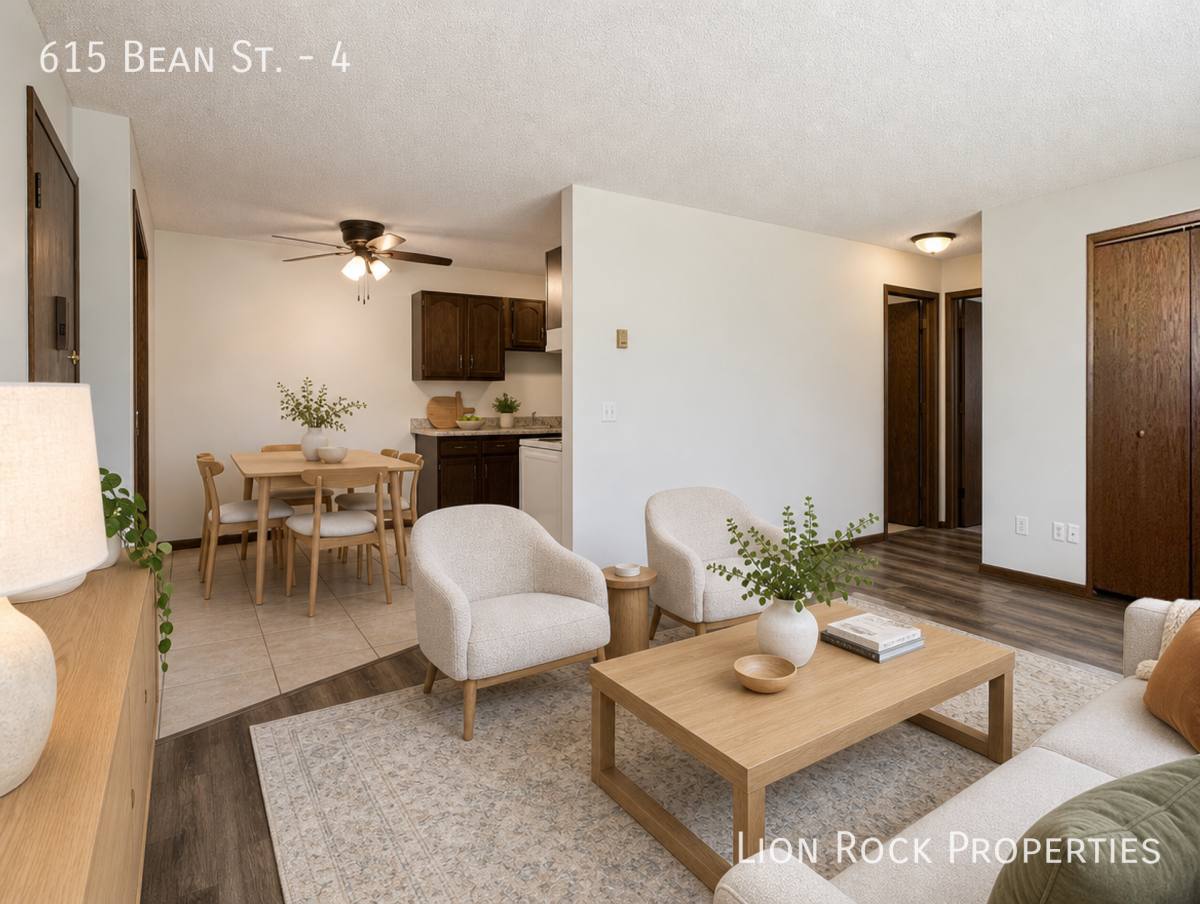 Apartment for rent at 615 Bean St #4, Anoka, MN 55303