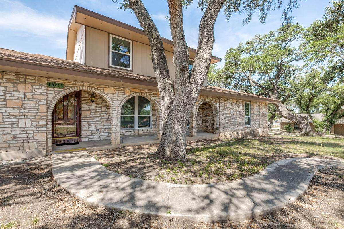 House for rent at 10215 Charter Ridge, San Antonio, TX 78230