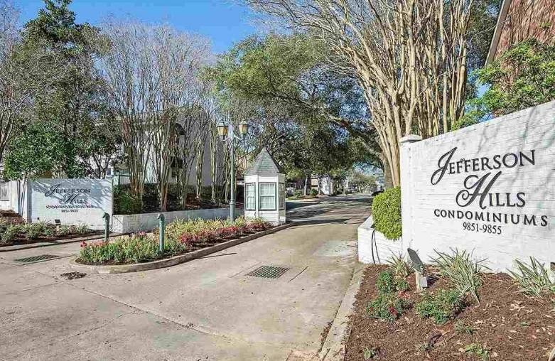 Condo for rent at 9851 Jefferson Highway H #29, Baton Rouge, LA 70809