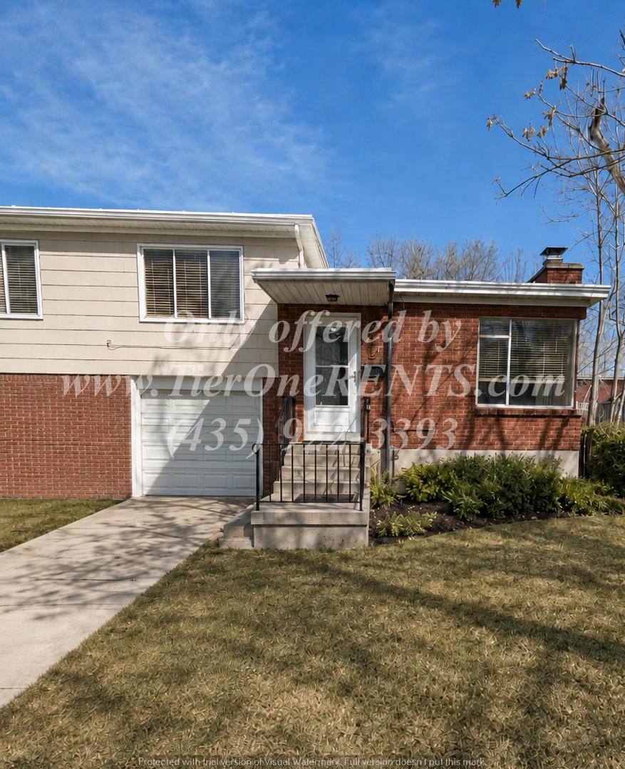 Townhouse for rent at 165 Wilson Ave S, Salt Lake City, UT 84115