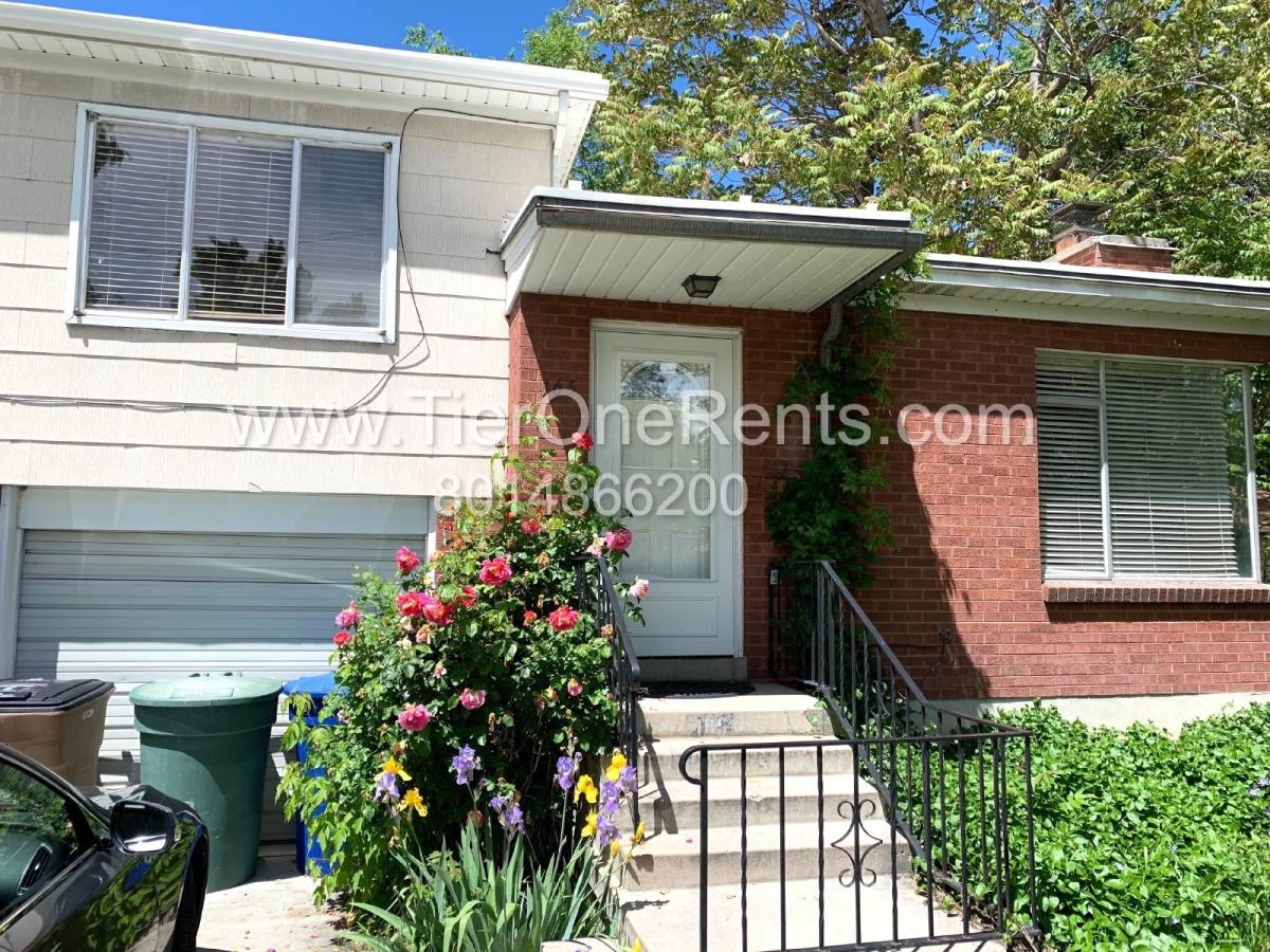 Townhouse for rent at 165 Wilson Ave S, Salt Lake City, UT 84115