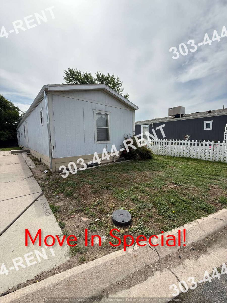 House for rent at 8440 Adams Way, Denver, CO 80229