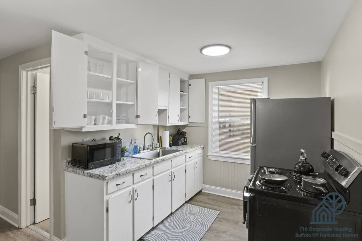 Apartment for rent at 1540 Abbott Rd #3, Buffalo, NY 14218