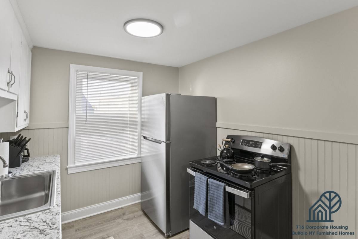 Apartment for rent at 1540 Abbott Rd #3, Buffalo, NY 14218