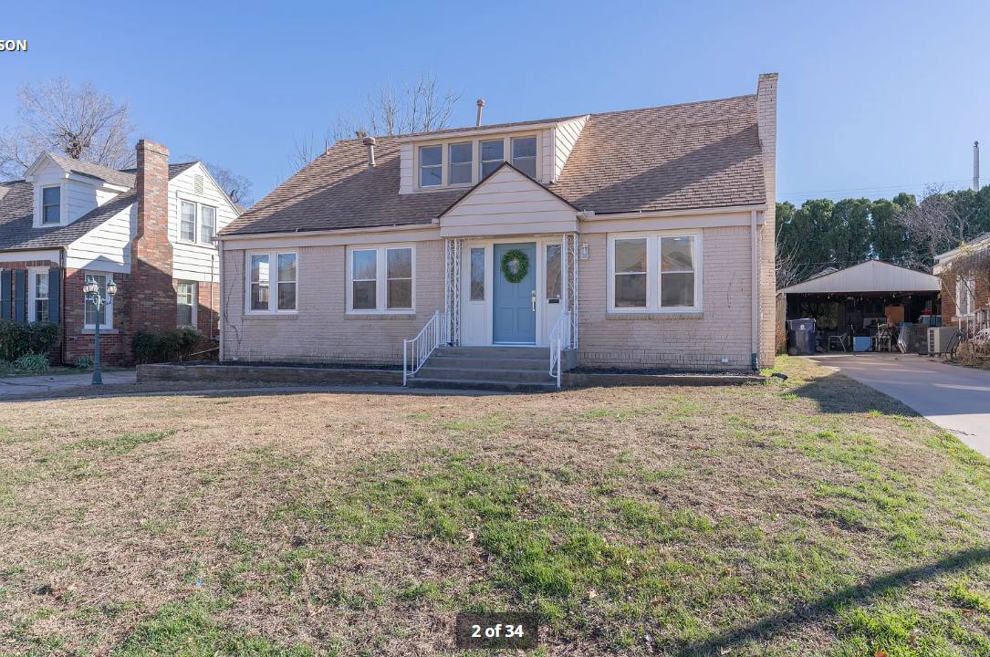 2128 NW 25th St, Oklahoma City, OK 73107 - House for Rent