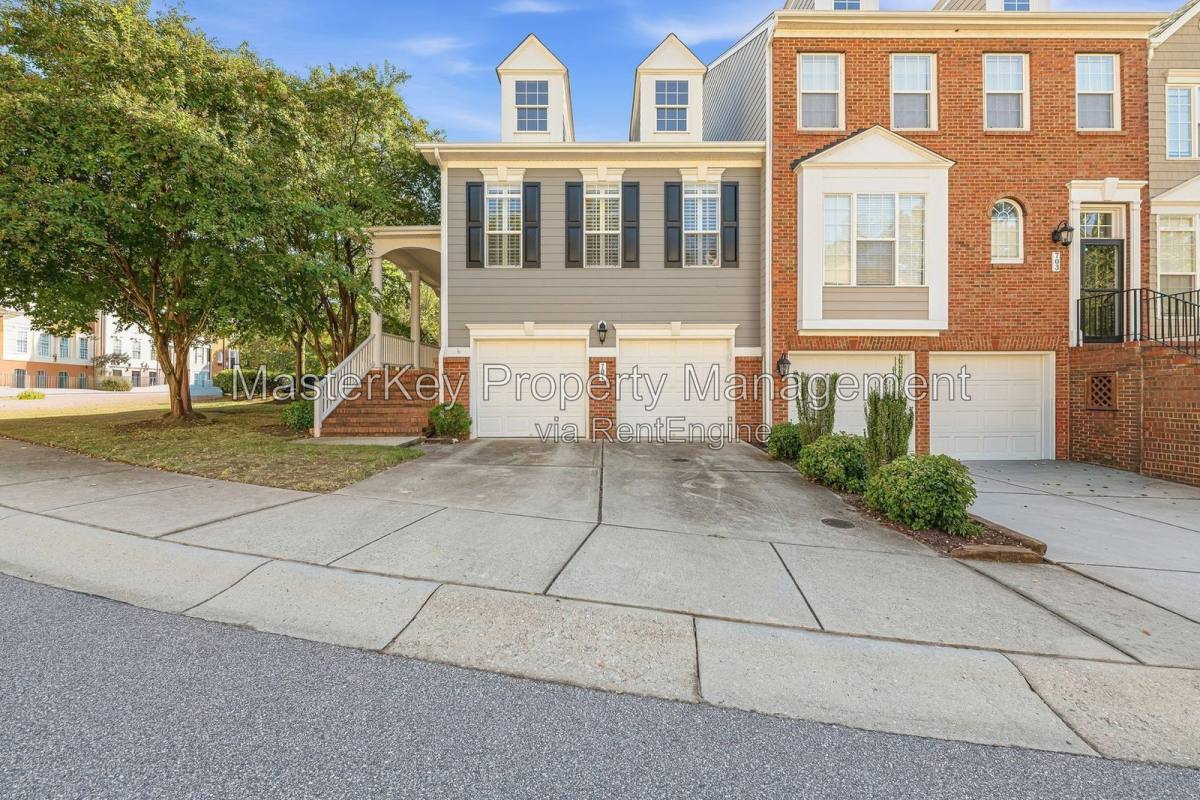 Townhouse for rent at 701 Kirkeenan Circle, Morrisville, NC 27560
