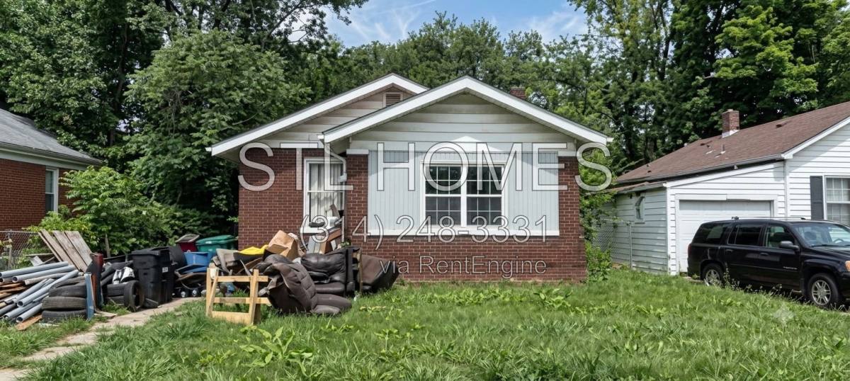 House for rent at 541 N 27th St, East St. Louis, IL 62205