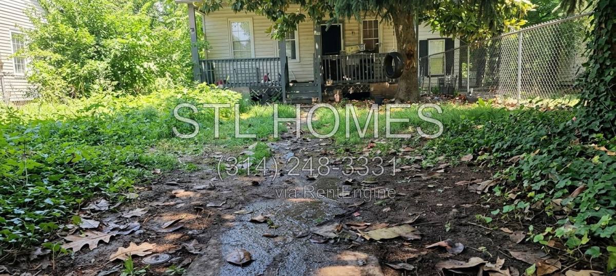 5257 Alcott Ave, St. Louis, MO 63120 - House for Rent