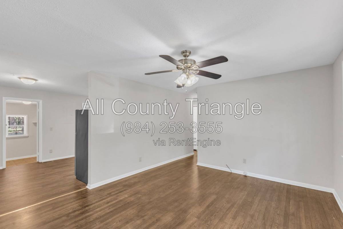House for rent at 1617 Seminole Trail, Raleigh, NC 27609