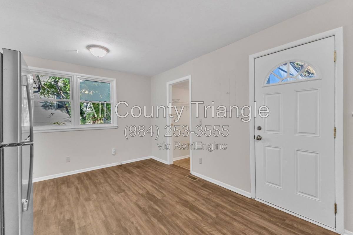 House for rent at 1617 Seminole Trail, Raleigh, NC 27609