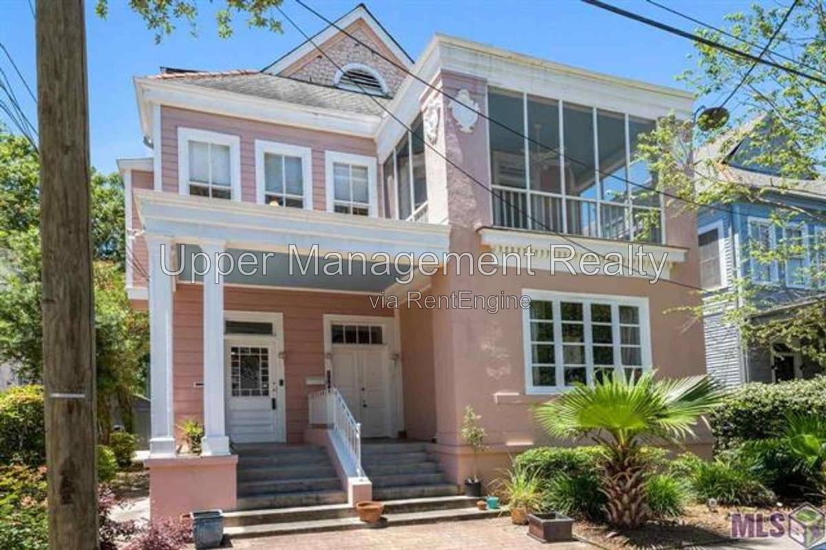 House for rent at 1662 Dufossat St, New Orleans, LA 70115