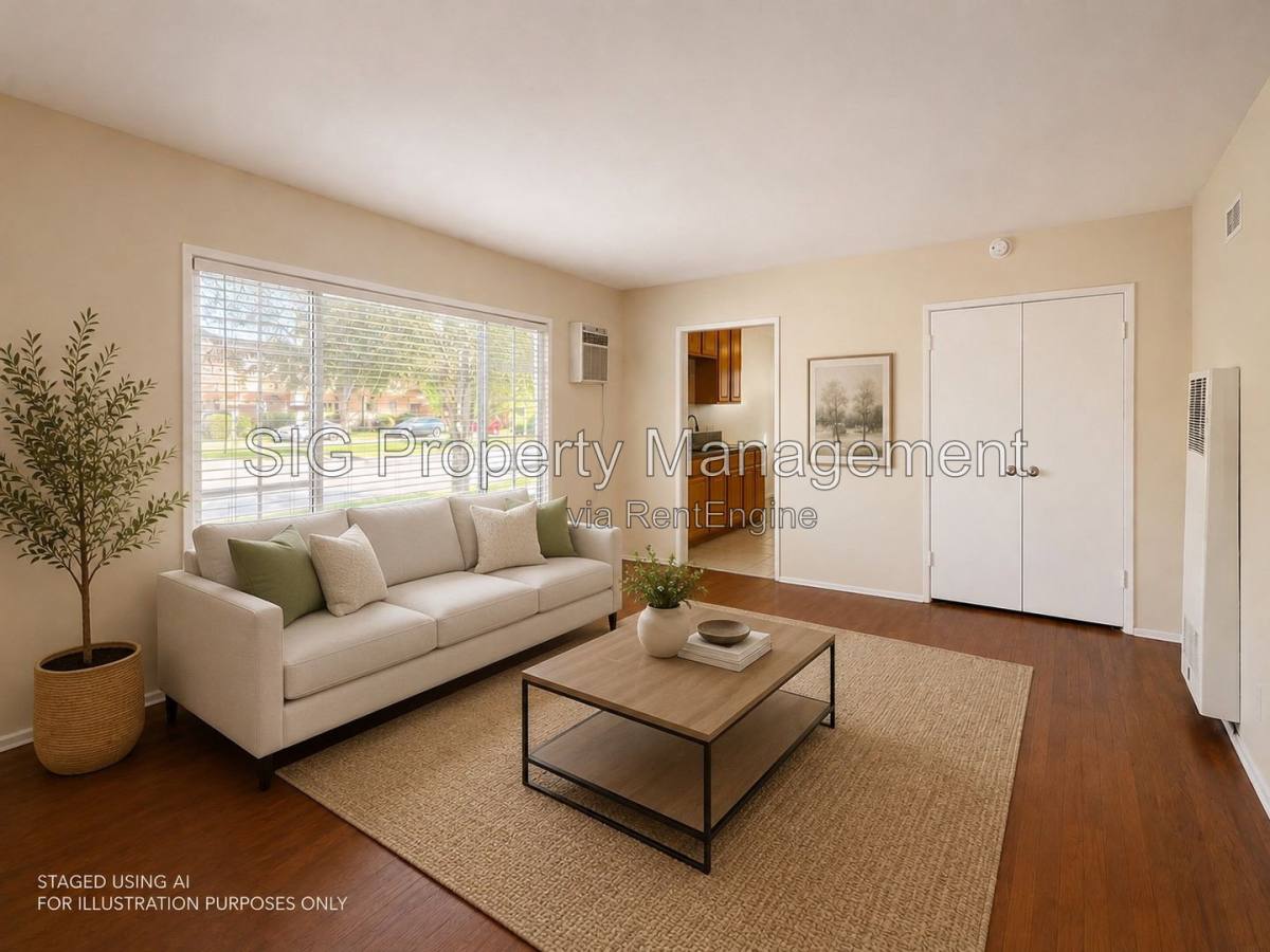 Apartment for rent at 3610 W Chandler Blvd #A, Burbank, CA 91505