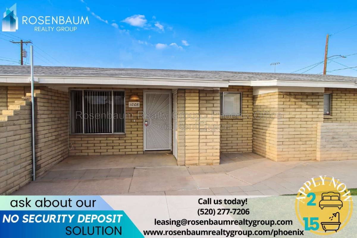 Apartment for rent at 1008 N Pueblo Dr, Casa Grande, AZ 85122
