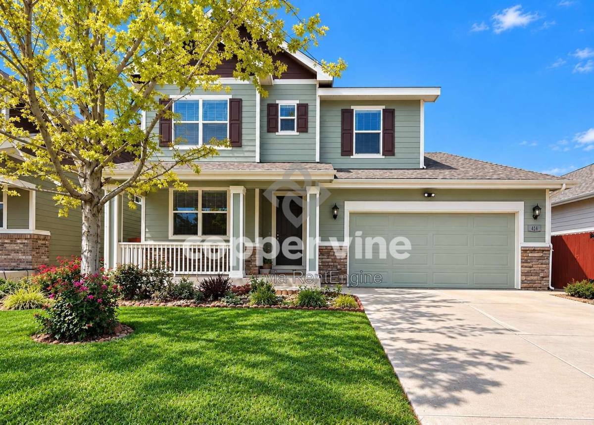 House for rent at 1414 Terra Rosa Ave, Longmont, CO 80501