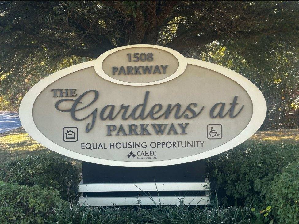 Apartment for rent at 1508 Parkway, Greenwood, SC 29646