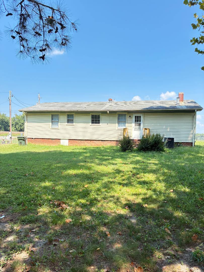 House for rent at 5077 Community Grocery Rd, Wilson, NC 27893