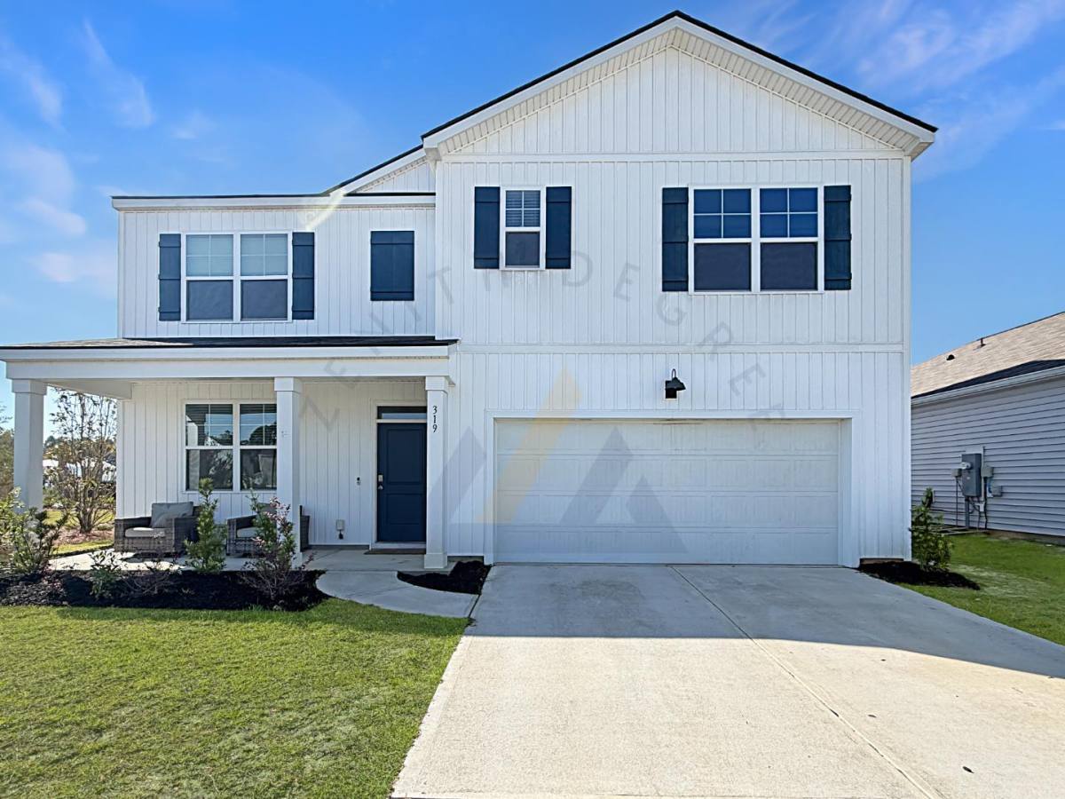 House for rent at 319 Sanctuary Dr, Ridgeland, SC 29936