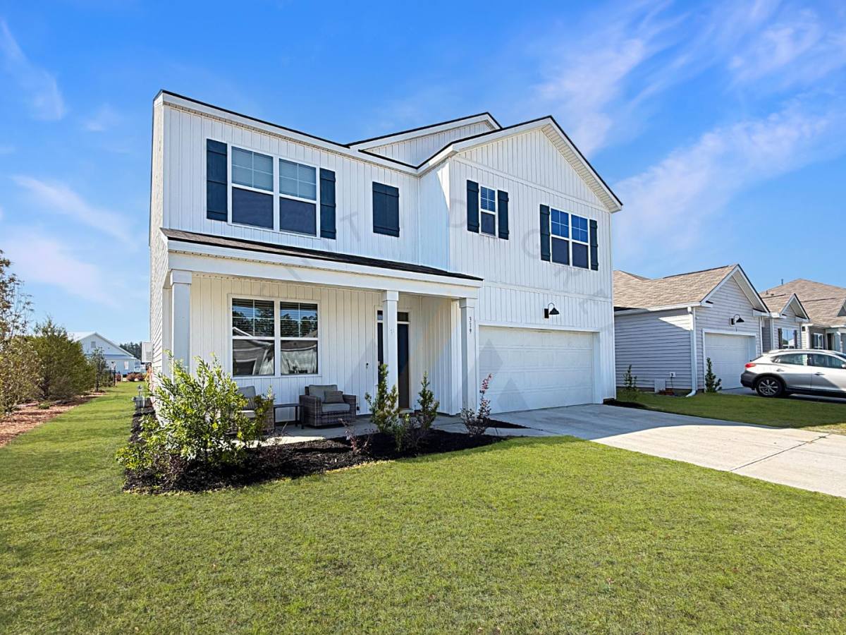 House for rent at 319 Sanctuary Dr, Ridgeland, SC 29936