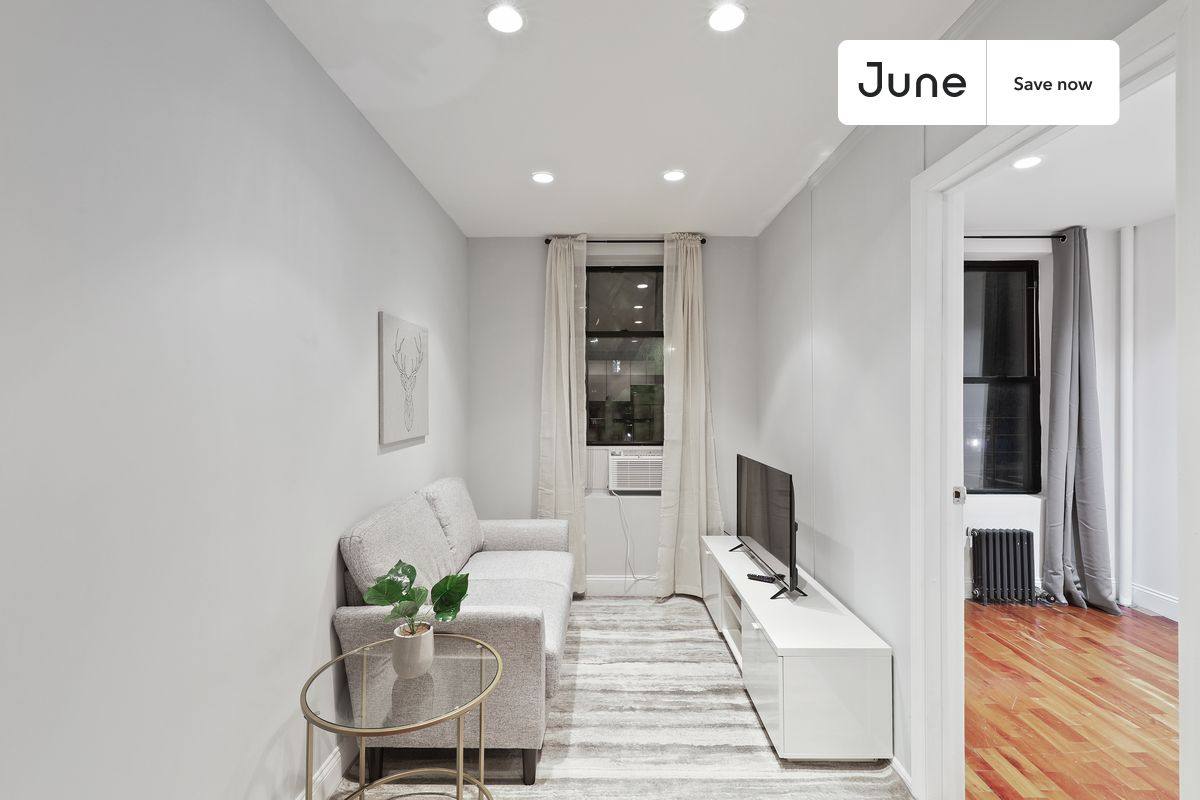 Apartment for rent at 345 E 21st St #1, New York, NY 10010