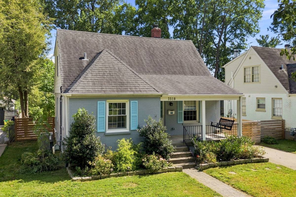 House for rent at 3518 Hycliffe Ave, Louisville, KY 40207