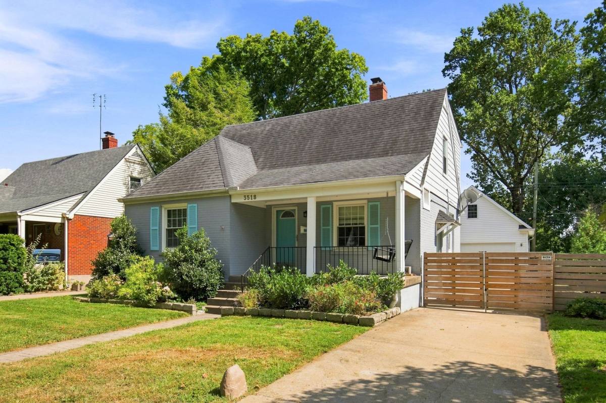 House for rent at 3518 Hycliffe Ave, Louisville, KY 40207
