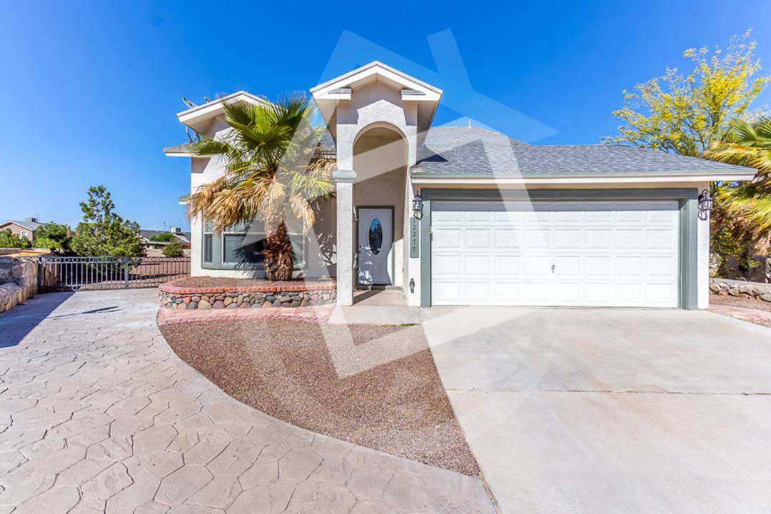 House for rent at 12277 Tierra Pez Way, El Paso, TX 79938