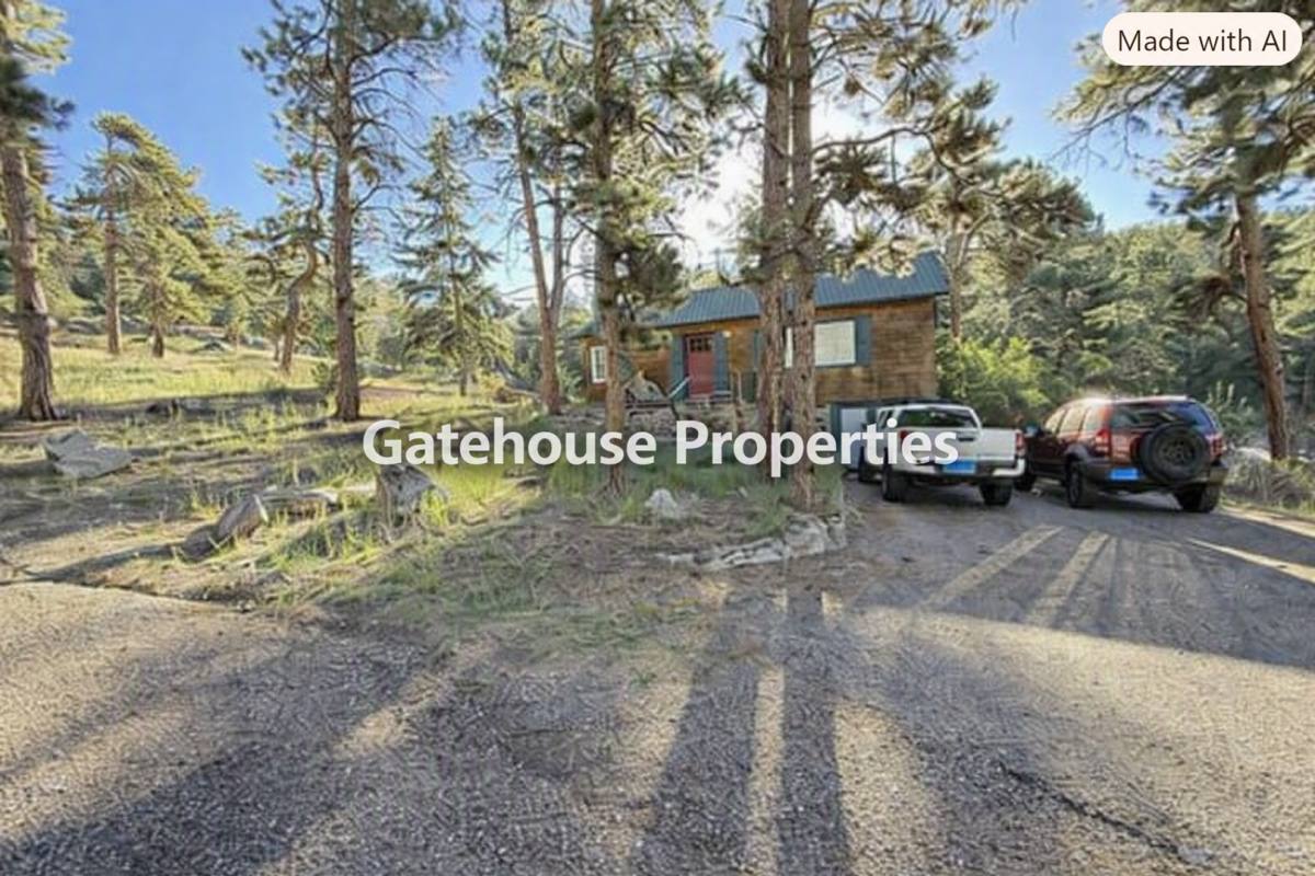 House for rent at 6684 Marshmerry Lane, Evergreen, CO 80439