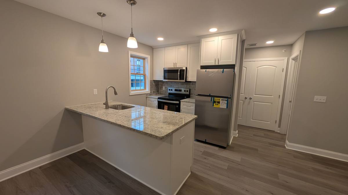 Apartment for rent at 241 Emarket St, Bethlehem, PA 18018