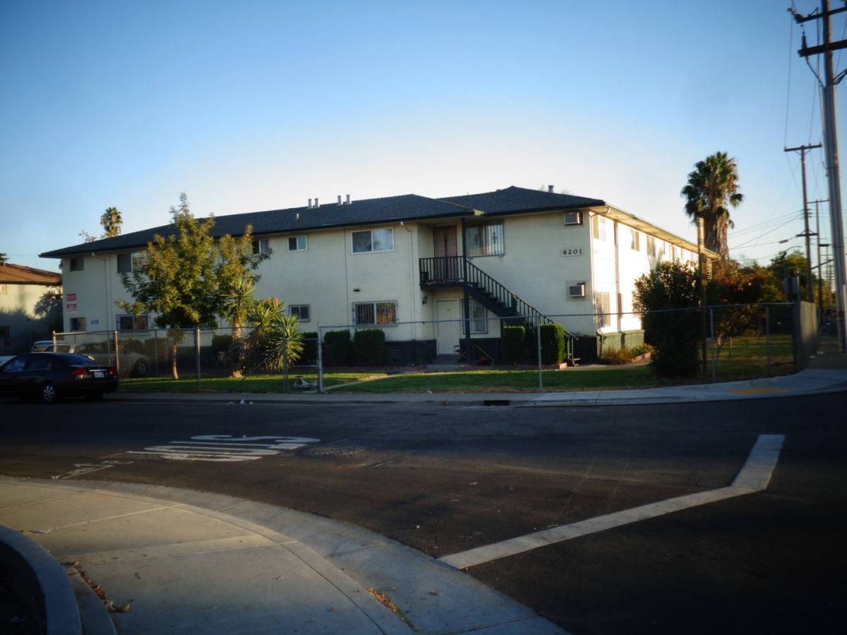 Apartment for rent at 6201 Martin Luther King Jr Blvd, Sacramento, CA 95824