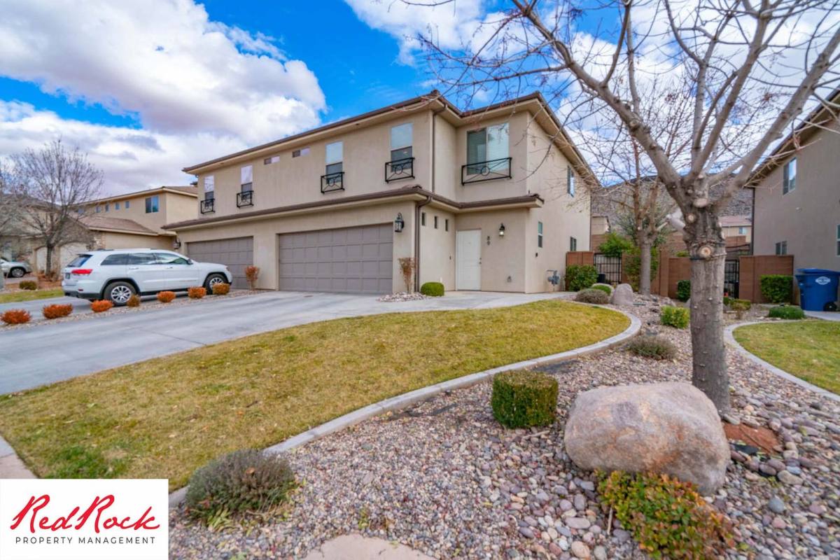 89 S Clinton Circle, St. George, UT 84770 - Townhouse for Rent - Image 9