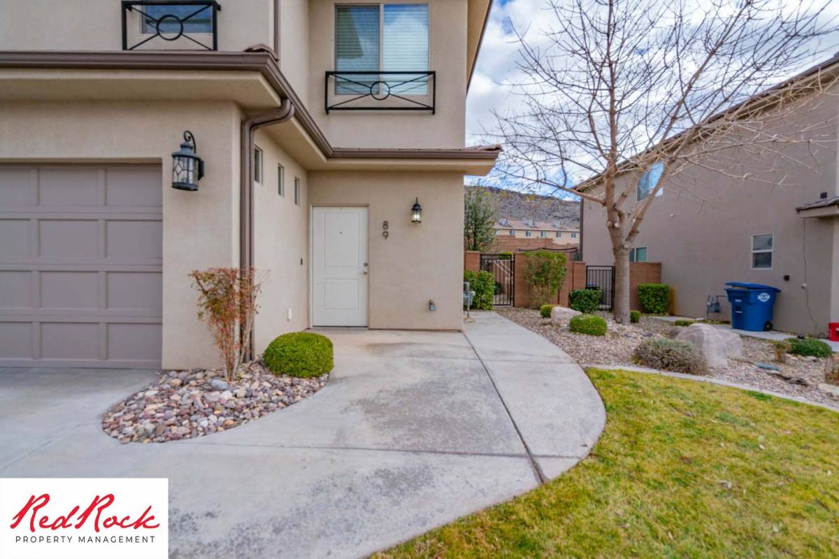 89 S Clinton Circle, St. George, UT 84770 - Townhouse for Rent - Image 10