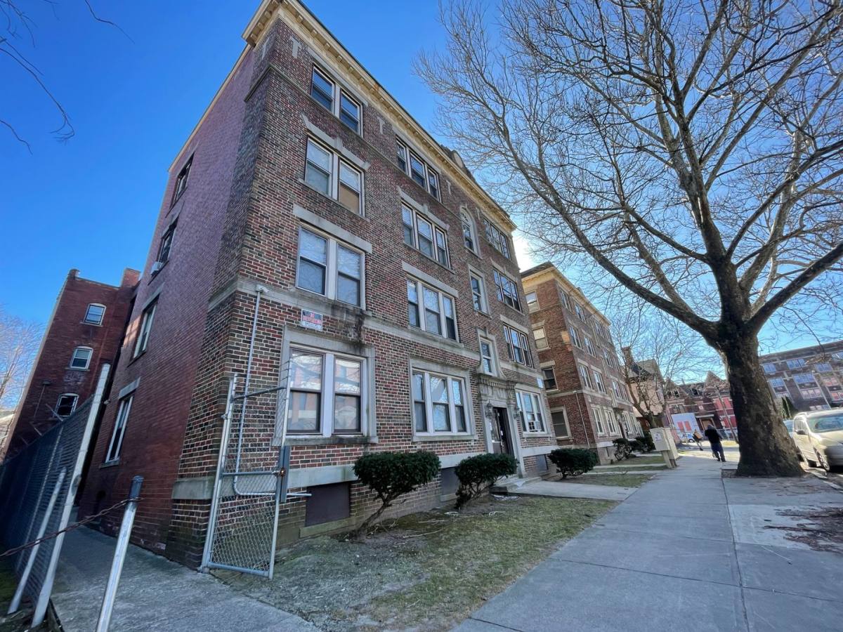 Apartment for rent at Avon Place, 15 - 23 Avon Place, Springfield, MA 01105