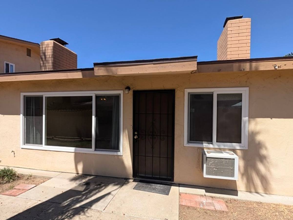 Apartment for rent at 801 S Orange Ave #C, El Cajon, CA 92020