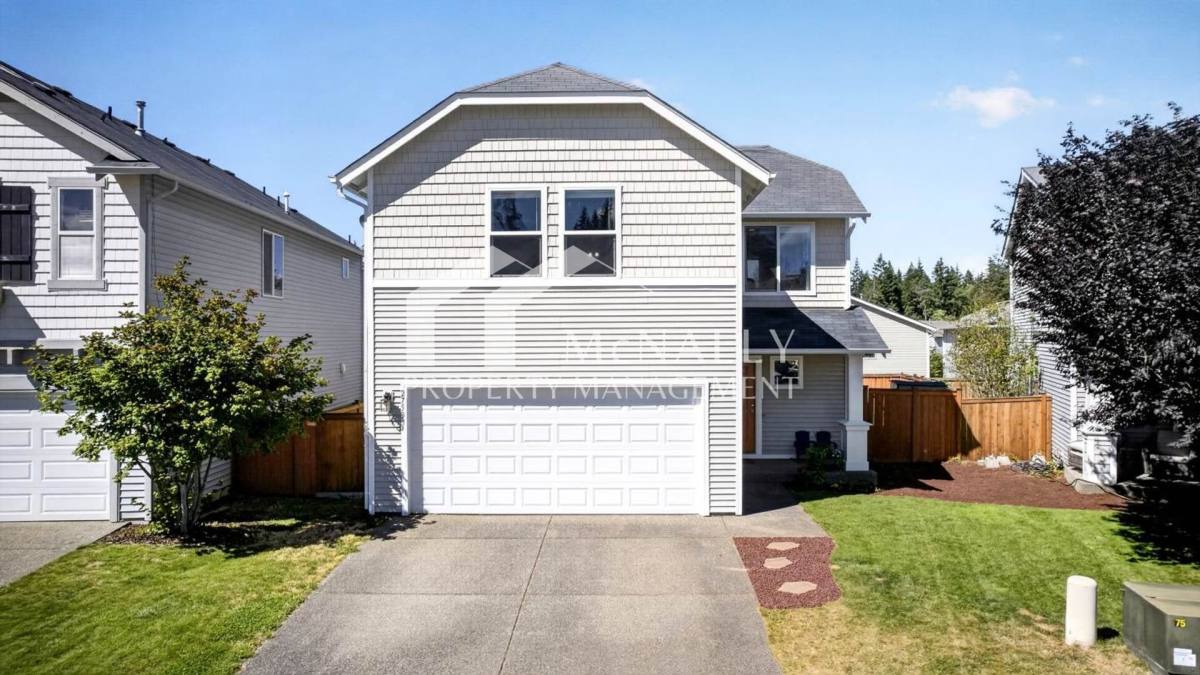 House for rent at 2753 SW Egret St, Port Orchard, WA 98367