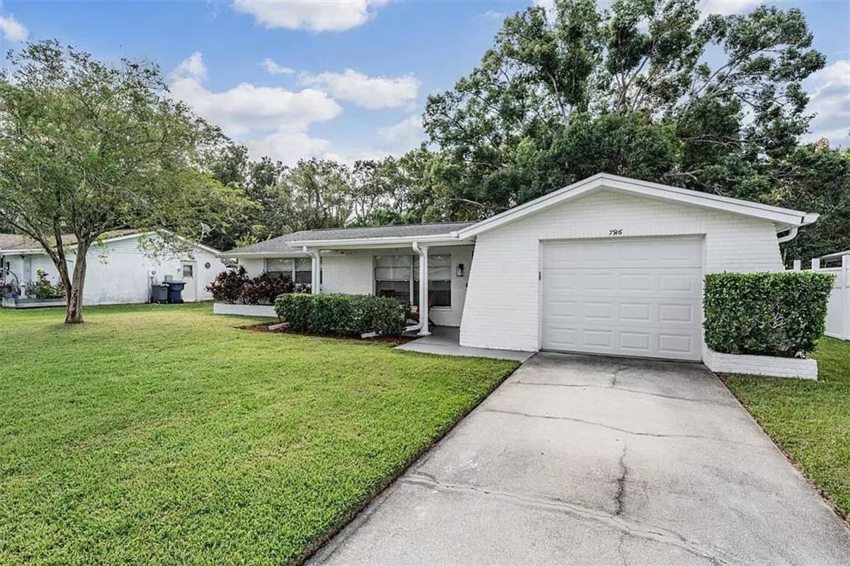 House for rent at 7916 Yucca Dr, New Port Richey, FL 34653