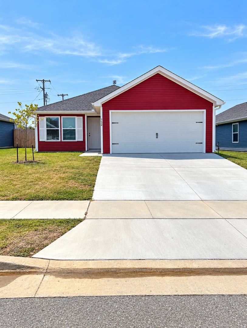 House for rent at 752 Short Leaf Lane, Oronogo, MO 64855