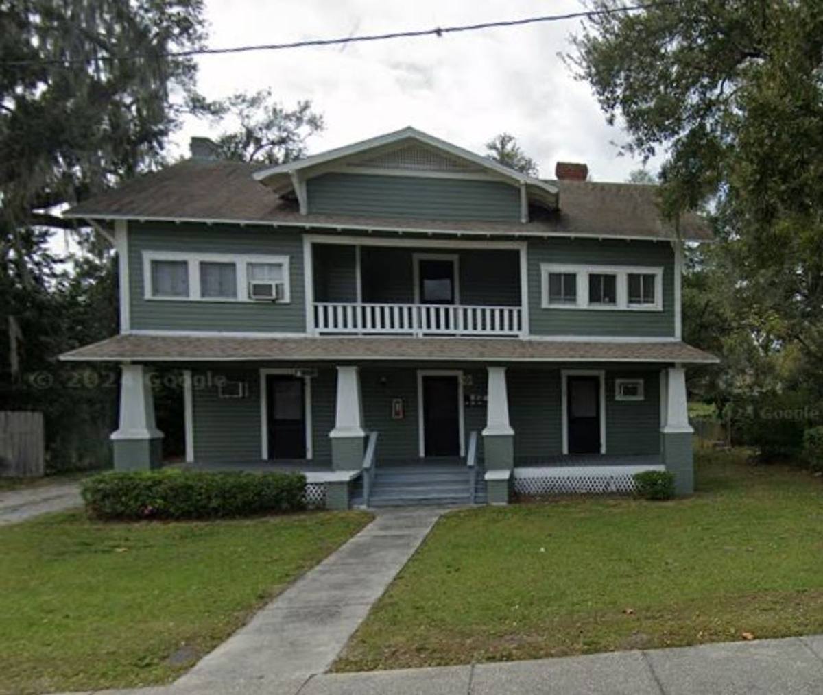 Apartment for rent at 315 Ingraham Ave S #1, Lakeland, FL 33801