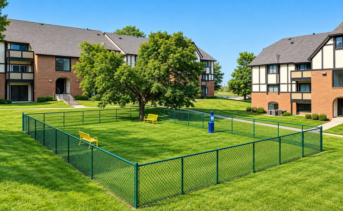 Apartment for rent at 10505 Evans Plaza, Omaha, NE 68134