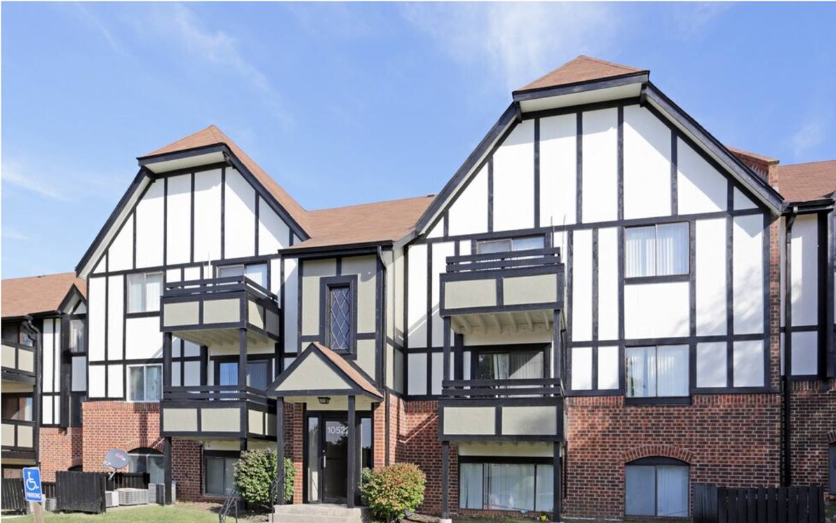 Apartment for rent at 10505 Evans Plaza, Omaha, NE 68134