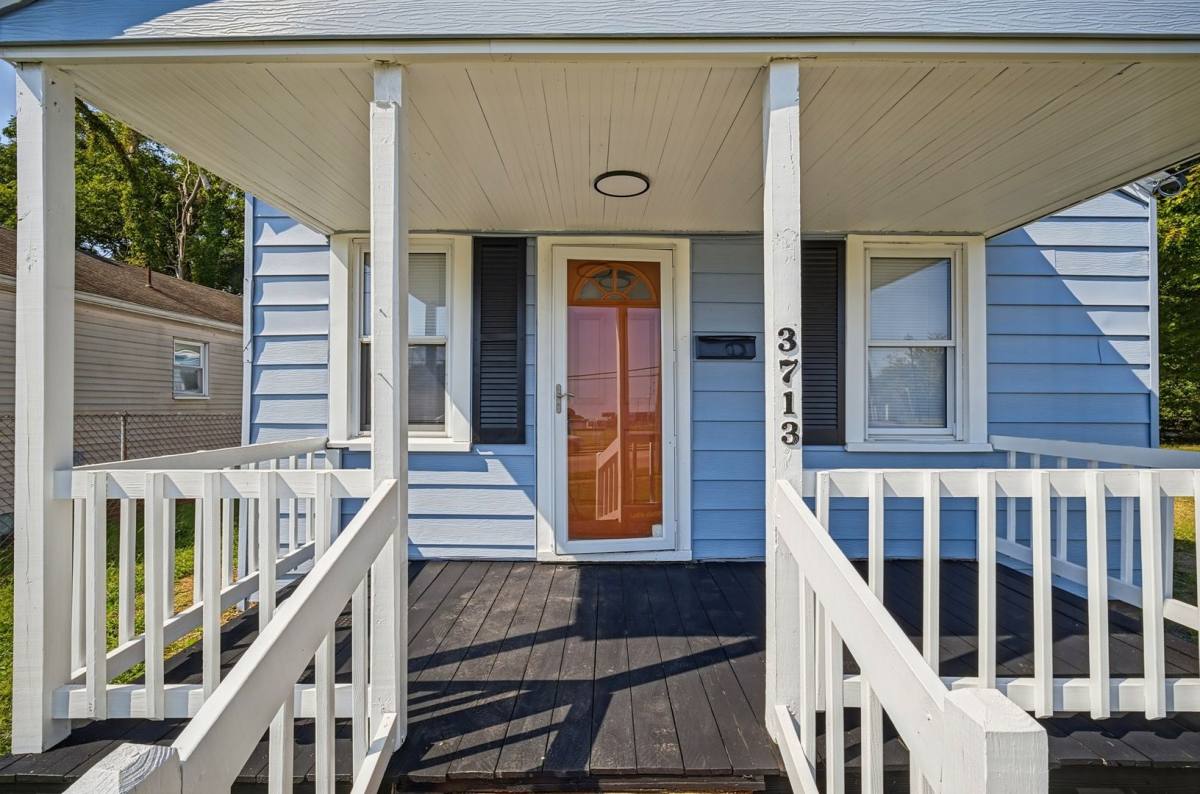 House for rent at 3713 Chestnut Ave, Newport News, VA 23607