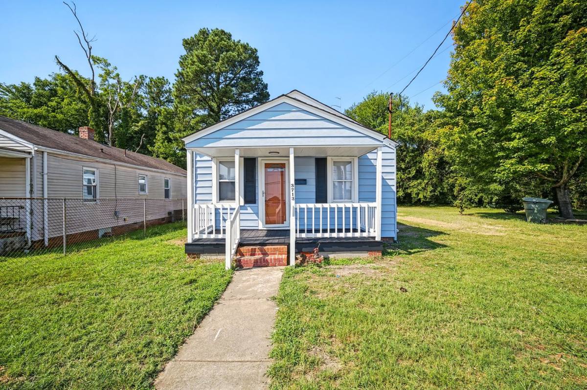 House for rent at 3713 Chestnut Ave, Newport News, VA 23607