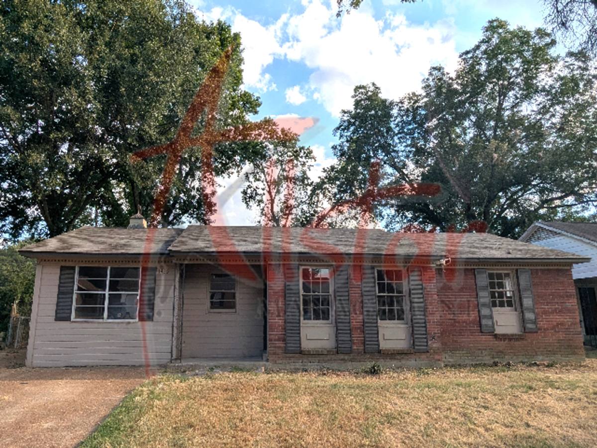 House for rent at 1435 Vicksburg Dr, Southaven, MS 38671