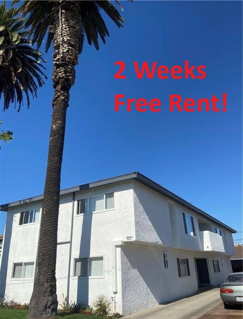 Apartment for rent at 4821 W 117th St, Hawthorne, CA 90250