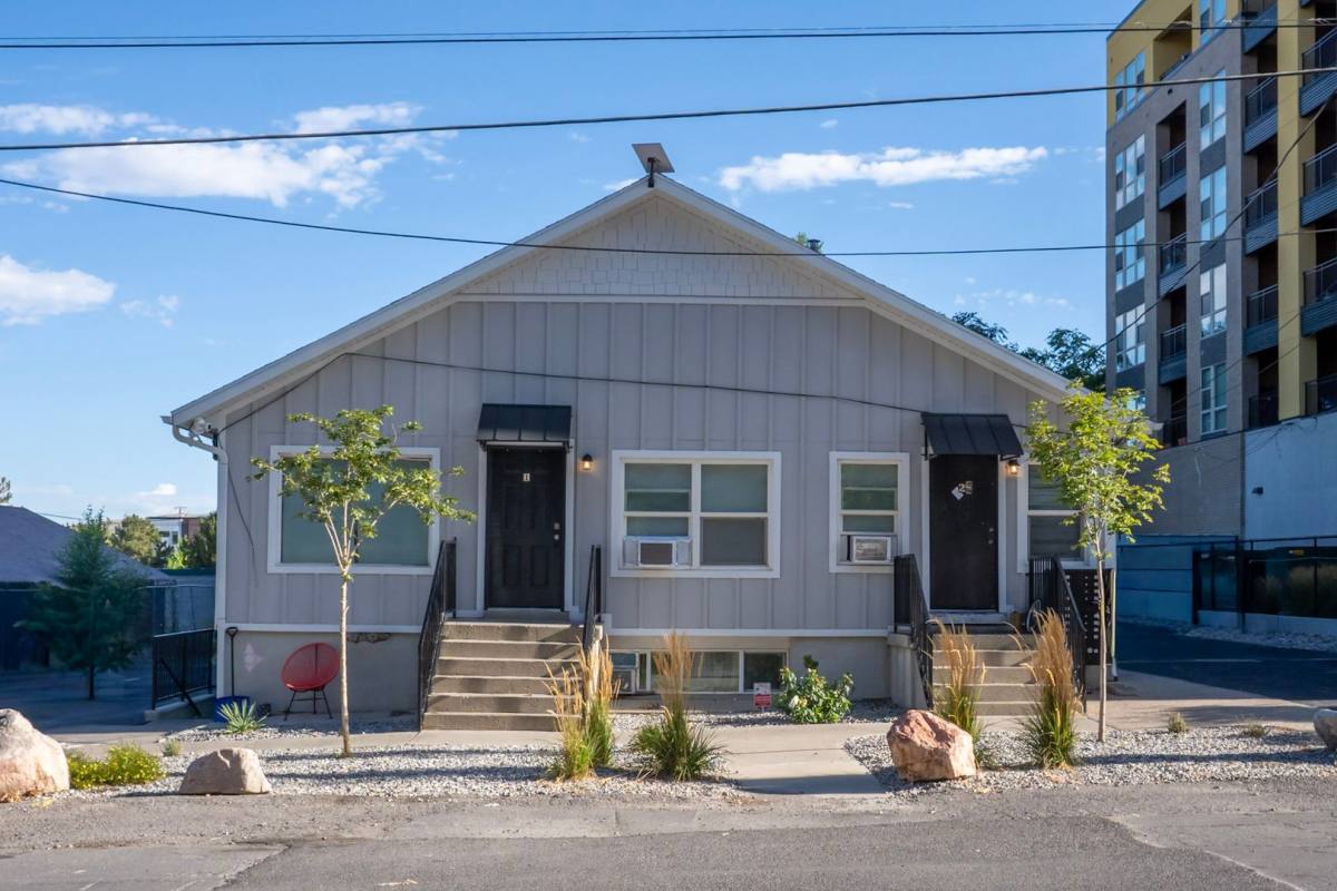Apartment for rent at 1291 E Villa Vista, Salt Lake City, UT 84106